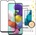 Wozinsky защитно закалено стъкло за Samsung Galaxy A71 - Черен KP9805