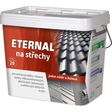ETERNAL na střechy 10kg RAL 7016 antracit