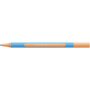Schneider Химикалка, 0, 7 мм, капачка, SCHNEIDER "Slider Edge XB Pastel", праскова 152226 (152226)