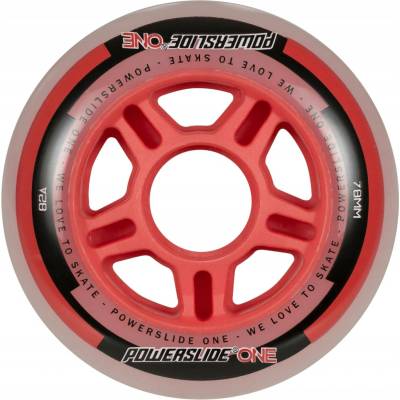 Powerslide One 90 mm 82A 4ks