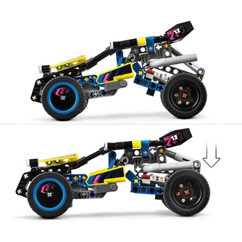 Image 1 of LEGO® Technic - Off-Road Race Buggy (42164)