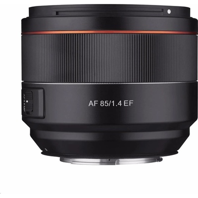 Samyang 85mm AF f/1.4 Canon EF