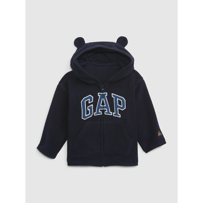 GAP Baby суитшърт Pro Fleece Brannan Bear GAP GAP | Sin | Момчешки | 50-62