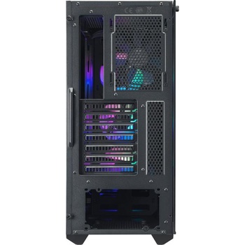 Image 1 of Cooler Master MasterBox MB520 ARGB black (MCB-B520-KGNN-RGA)