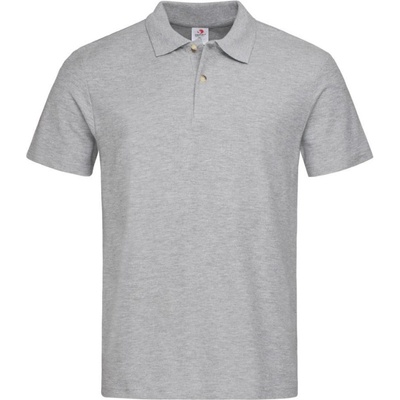 Stedman polokošile Polo Men krátký rukáv pánská Cot-05300005501 červená scarlet