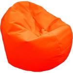 Pufrelax Пуф 330л. , Relaxo XL - Panama Neon Orange Водоустойчив, Перящ се калъф, Пълнеж от Полистиролни перли (PUF-G-RXL-PEX-NEOR) - e-magazin