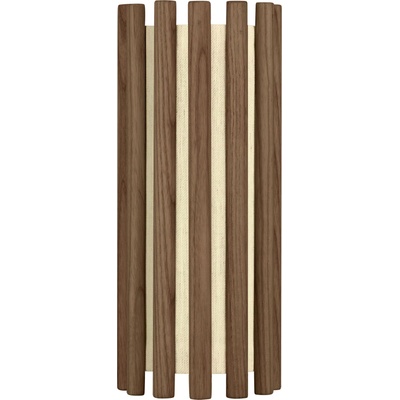 Umage Абажур Komorebi кръгъл 11 см тъмен дъб (2252)