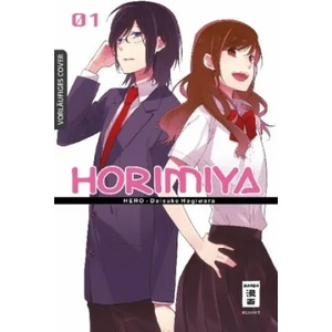 Horimiya. Bd. 1 | HERO, Daisuke Hagiwara, Claudia Peter (ISBN: 9783770494224)