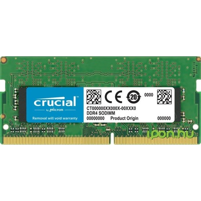 Crucial 16GB DDR4 2400MHz CT16G4S24AM