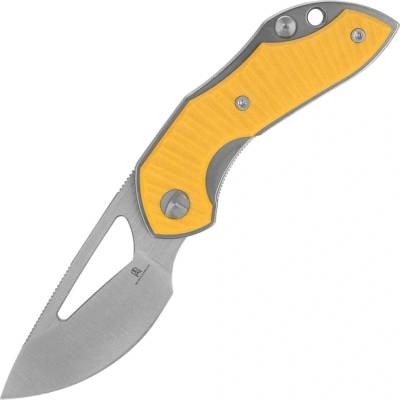 Bestechman TRIASSIC 14C28N Satin+Flat satin G10 BMK17B