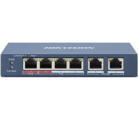 Hikvision DS-3E0106HP-E