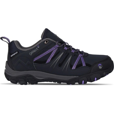 Gelert Дамски обувки Gelert Horizon Low Waterproof Walking Shoe Womens - Navy