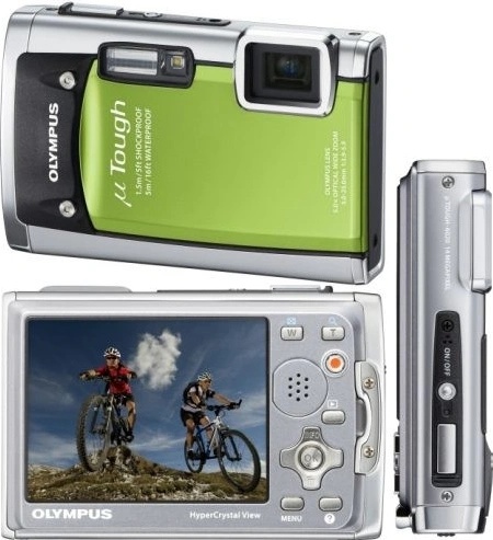 Olympus Mju Tough-6020 - Heureka.cz