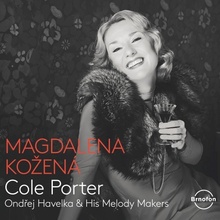 Kožená Magdalena: Cole Porter - CD