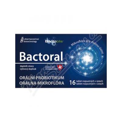 FAVEA Bactoral 16 tbl