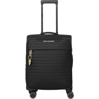 Travelite Пътен куфар Travelite BARBARA Stepp S Black Travelite | Cheren | МЪЖЕ | UNI