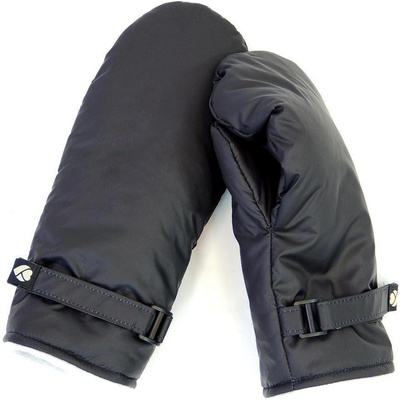 Emitex Rukavice s magnetom Matt Black