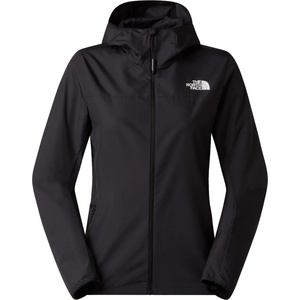 The North Face Дамско ветрозащитно яке The North Face Women's Fontanales Wind Jacket Windproof jacket - Black (118-0435-0114)