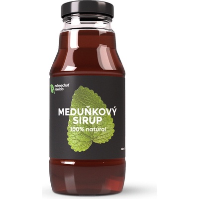 MámeChuť Medovkový sirup 330 ml