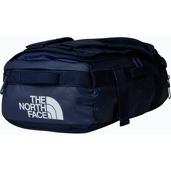 The North Face Пътна чанта The North Face Base Camp Voyager Duffel 32 l shady blue/summit navy