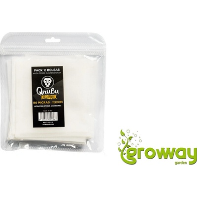 Qnubu Nylonové sáčky Rosin Bags 90 Mikronů – Zbozi.Blesk.cz