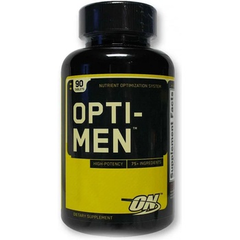 Image 1 of Optimum Nutrition Optimum Nutrition, Мултивитамини Opti-Men 90 таблетки