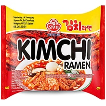 Ottogi Instantní nudle Kimchi Ramen 120 g