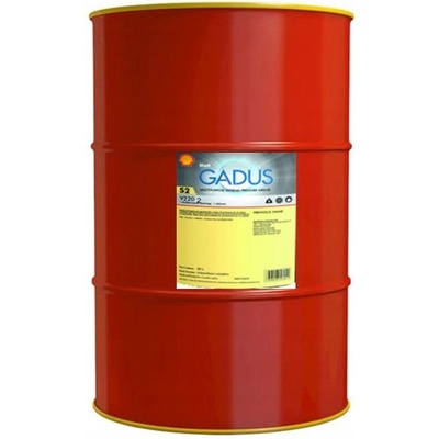 Shell Gadus S2 V220 2 50 kg – Hledejceny.cz