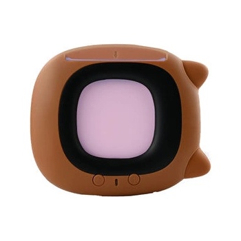 Интерактивна образователна детска играчка No brand KDC-0024, Кафяв - 91078 (91078)