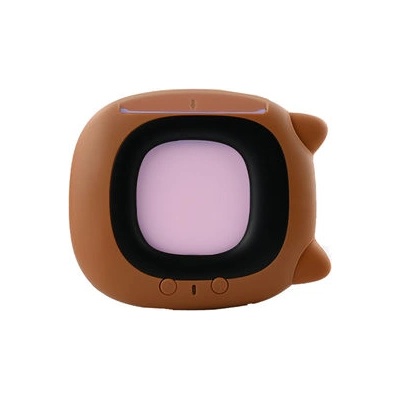 Интерактивна образователна детска играчка No brand KDC-0024, Кафяв - 91078 (91078)