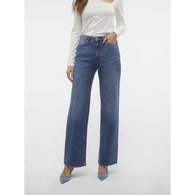 Vero Moda Сини дамски дънки с широка кройка Vero Moda Tessa Vero Moda | Sin | ЖЕНИ | 30/30
