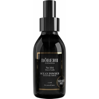 Nõberu Noberu Ocean Powder Texture sprej - 150 ml