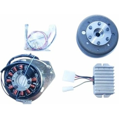 VAPE 12V/190W ALTERNATOR SET BMW /5/6 – 105 MM DYNAMO ONLY BMW R50/5, R60/5, R75/5, R60/6, R75/6, R90/6