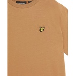 Lyle and Scott Тениска Lyle and Scott Kids Regular Fit Sports T-Shirt - Tigers Eye