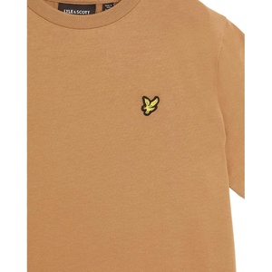Lyle and Scott Тениска Lyle and Scott Kids Regular Fit Sports T-Shirt - Tigers Eye
