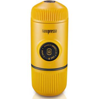 Wacaco Nanopresso yellow patrol
