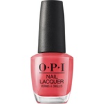 OPI Nail Lacquer Лак за нокти, I Eat Mainely Lobster, T30, 15 ml