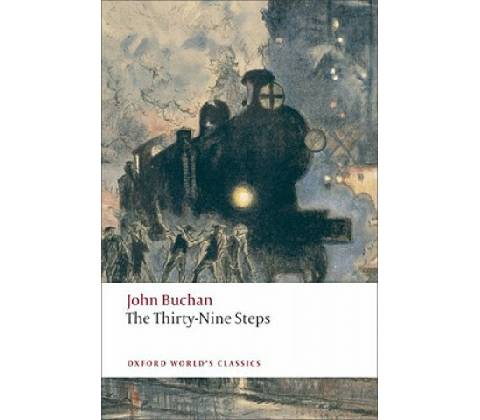 Thirty Nine Steps
