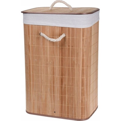 Homestyling bambus 40 x 30 x 60 cm prírodný KO-KR8100500