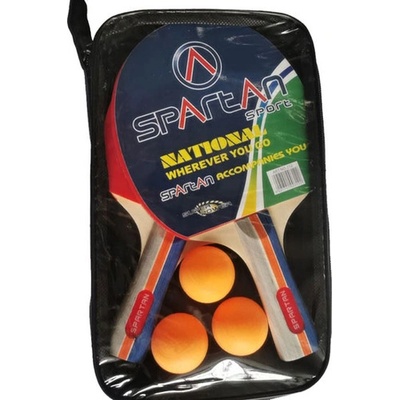 SPARTAN Комплект ракети за тенис на маса spartan 310
