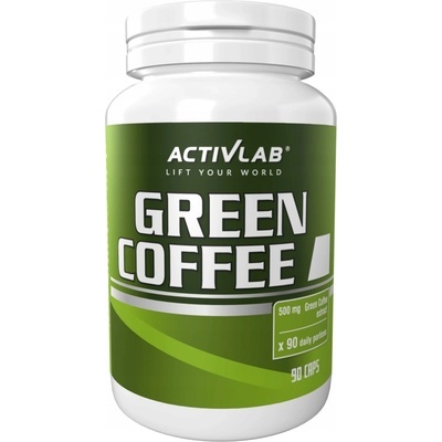 Activlab Green Coffee 90 kapsúl