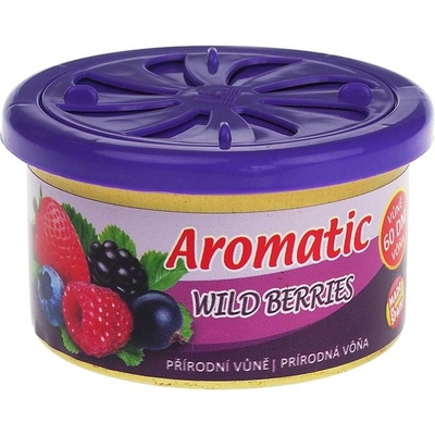 Aromatic Wild Berries 46g