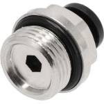 Airpress Пряко съединение за маркуч 6 mm x 3/8 с външна резба 9C0653 (9C0653)