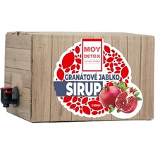 Moy sirup Granátové jablko 5 l