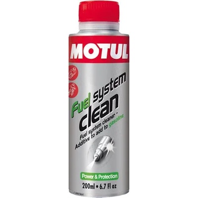 LIQUI MOLY Добавка motul boost and clean moto