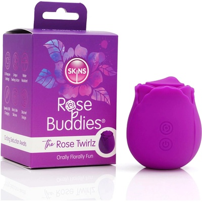 Skins Rose Buddies The Rose Twirlz