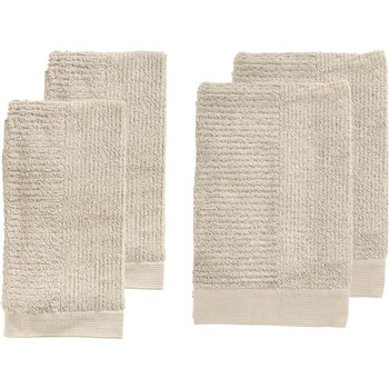 Zone Denmark Хавлии Classic големи пясъчен цвят 4 бр (35160)