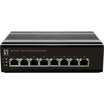 Image 1 of LevelOne IFS-0801