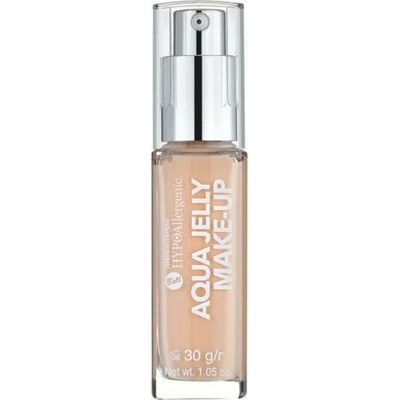 HYPOAllergenic FoundationAqua Jelly Make-Up No, 03 Creamy Natural 37 g
