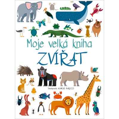 Moje velká kniha zvířat